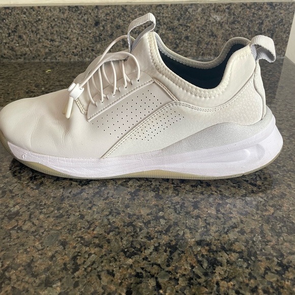 Clove all-white healthcare work shoes - Picture 6 of 8